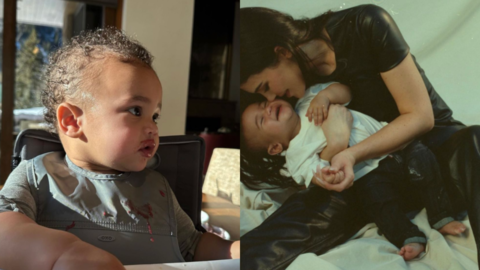Kylie Jenner son name means penis in Arabic