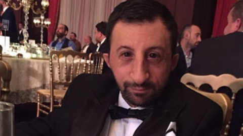 Turkish Köksal Baba visits Jordan