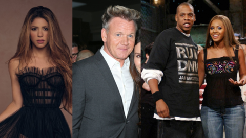 Shakira threatens to kill her ex-partner 