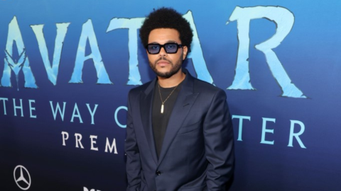 The Weeknd throws shade at Rolling Stone