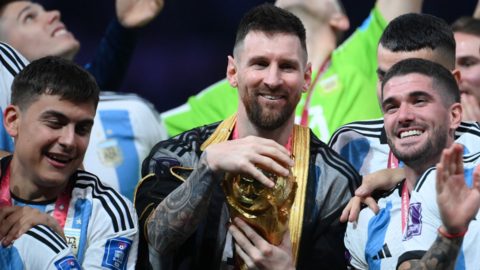 Messi breaks Ronaldo’s record on Instagram