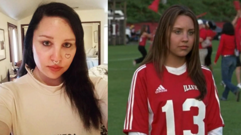 Amanda Bynes on psychiatric hold after naked walk 