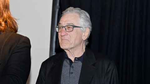 Robert De Niro welcomes 7th child at 79
