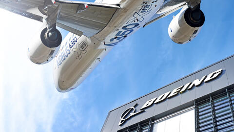 EU, US Seal A Deal to End Airbus-Boeing Trade Dispute