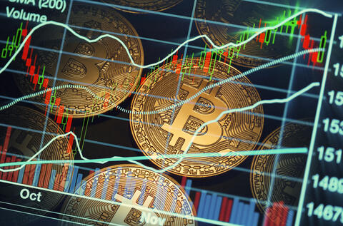 بيتكوين تتجاوز 48 ألف دولار