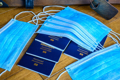 Arab Passports: From Strongest to Weakest