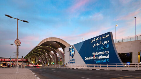 UAE: India Tops Dubai Airport Passenger Traffic Destinations