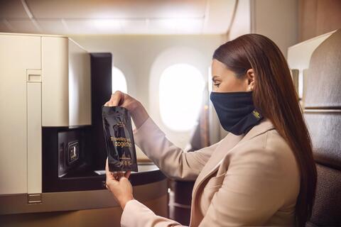 Etihad Airline Offers Two Tickets for the Price of One