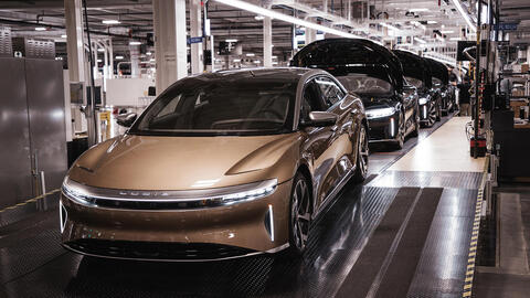 Lucid Motors to Deliver EVs with Tesla-Beating Driving Range