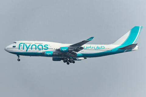 flynas Announces Resuming Global Flights