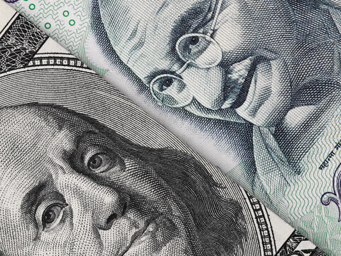 India: Rupee Threatened to Fall Due To COVID Cases' Surge