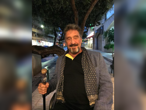Antivirus Software Pioneer McAfee Charged in Cryptocurrency Scam