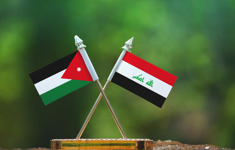 Jordan, Iraq Discuss Joint Economic Zone