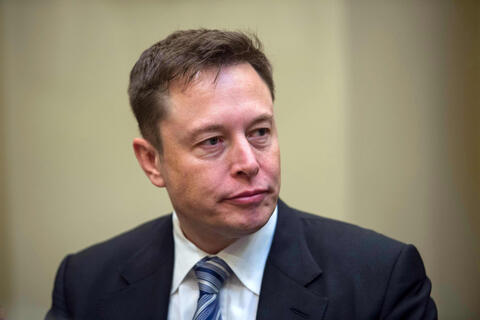 Elon Musk Dethroned As World's Second Richest Man After Tesla Shares, Bitcoin Price Dip