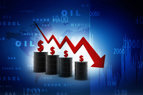 Oil Slides Taking a Breather As OPEC+ Reaches Supply Agreement