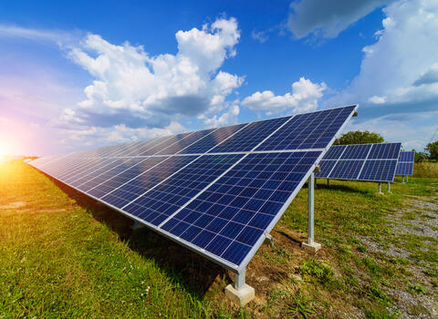 About Alternative Energy in the Middle East
