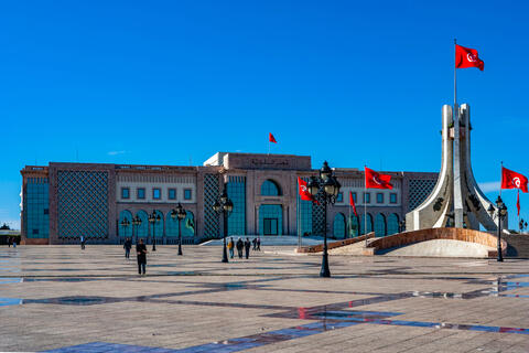 Who is Going to Save Tunisia?
