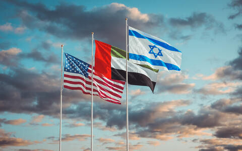 UAE to Collaborate with US, Israel on Water, Energy
