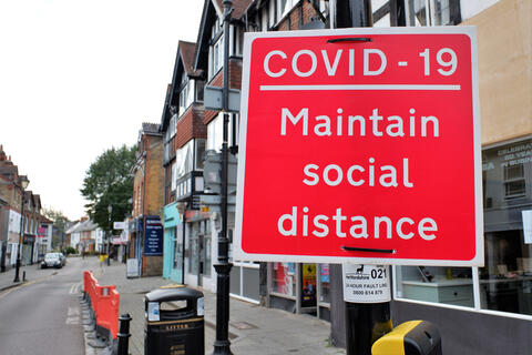 UK Eases Most COVID Curbs Despite Delta Variant Surge