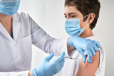 EU Authorizes Pfizer-BioNTech COVID-19 Vaccine for Children As Young As 12