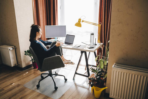 Why Employees Still Prefer to Work from Home