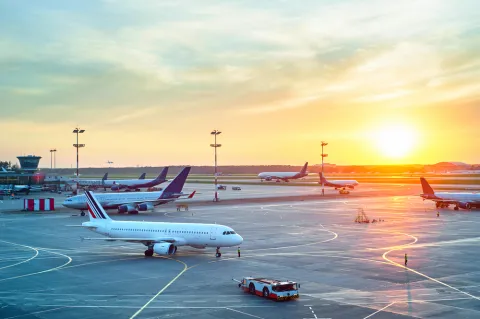Abu Dhabi International Airport to Utilize Distancing AI in Adapting to Pandemic