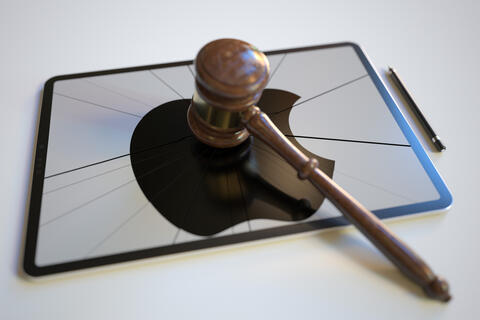 Apple Slapped with Antitrust Case in India