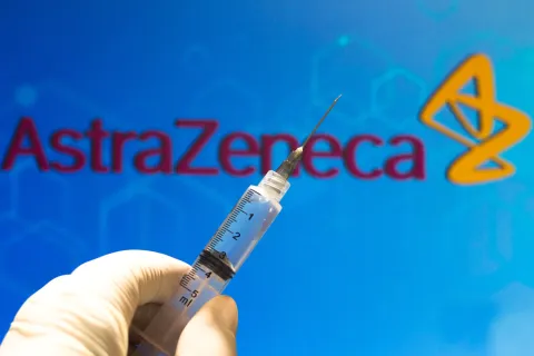 UK Reports 30 Clot Cases Associated with AstraZeneca Vaccine