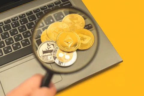 Top 5 Crypto to Invest in 2022