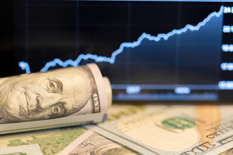 Dollar Slips As US Job Report Eases Interest Rate Concerns