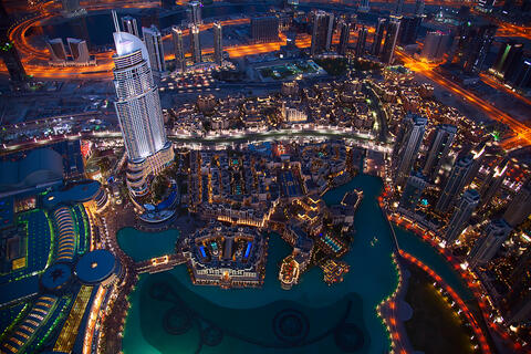 UAE Tops the World in Global Key ICT Indices