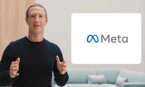 Facebook Announces Rebrand to Meta