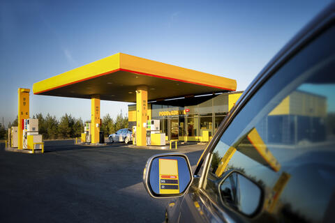Saudi Fuel Service Station Provider Eyes Egypt Expansion