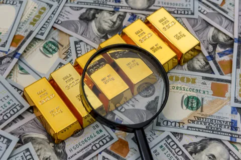 Gold Prices in Dubai Today: 24K Plummets to Dh218 per Gram