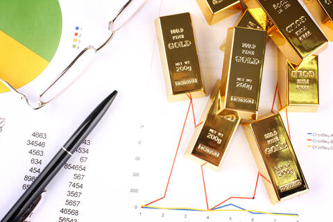 أسعار الذهب اليوم في دبي: سعر الجرام عيار 24 يرتفع إلى 221 درهم