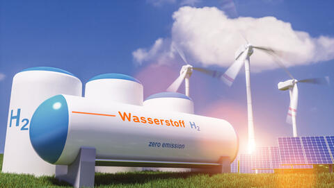 UAE Inaugurates First Green Hydrogen Plant