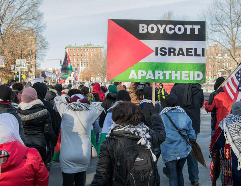 Google, Amazon Workers Call for End of Israeli Contracts
