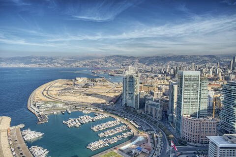 Economic Crises Won't Deter Expats From Visiting Lebanon
