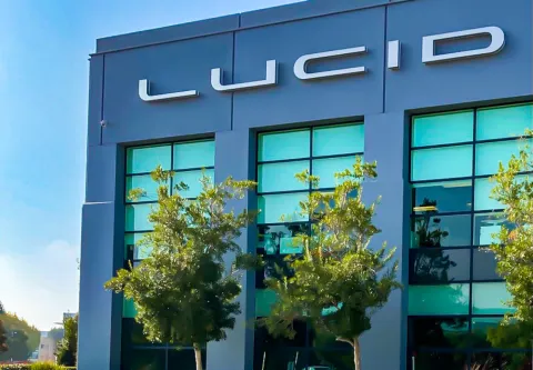 Lucid Motors Perceived As Major Step In PIF’s Strategy