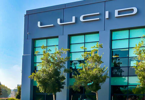 Saudi Lucid Motors to List on Nasdaq After Merger with CCIV Complete