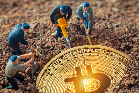 أفضل خمس دول لتعدين العملات الرقمية