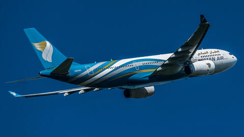 Oman Air to Continue Flights to Riyadh
