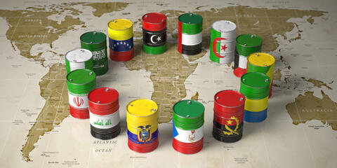 19th OPEC+, OPEC Meeting to Convene Today