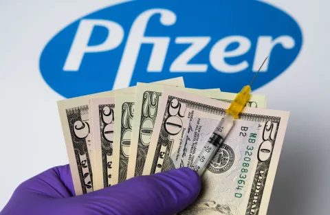 Spanish Study Shows Pfizer Vaccine Reduces Virus Infections