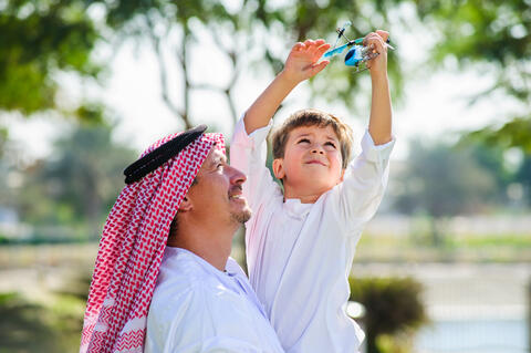 Vacationing with Kids in Saudi Arabia: 5 Fun Places to Visit