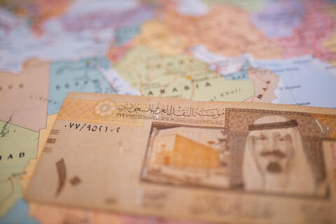 Saudi Arabia: Inflation Rate Hikes Up in September