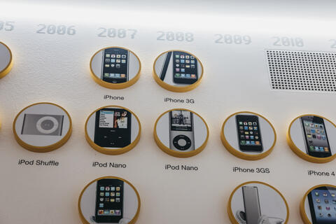 10 منتجات لشركة أبل توقف إصدارها للأبد