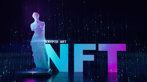 Celebrating UAE's Golden Jubilee with an NFT Auction