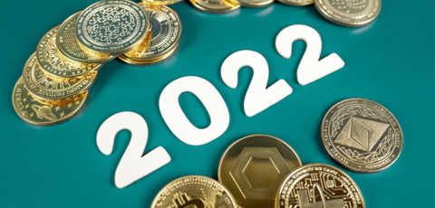 إليك 3 توقعات لأداء سوق العملات الرقمية في 2022