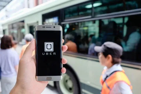 Uber's Food Delivery Business Outdoes Rides Service Due to COVID-19
